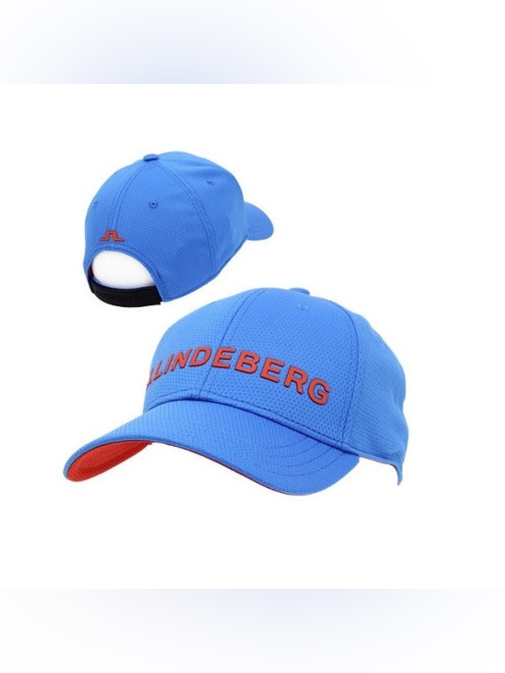 NWOT J. Lindeberg Maiden Poly Pro Cap